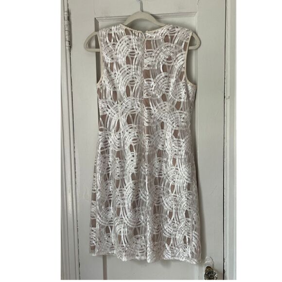 Adrianna Papell Woman's Dress Sleeveless  Size 8 Ivy - Picture 2 of 10